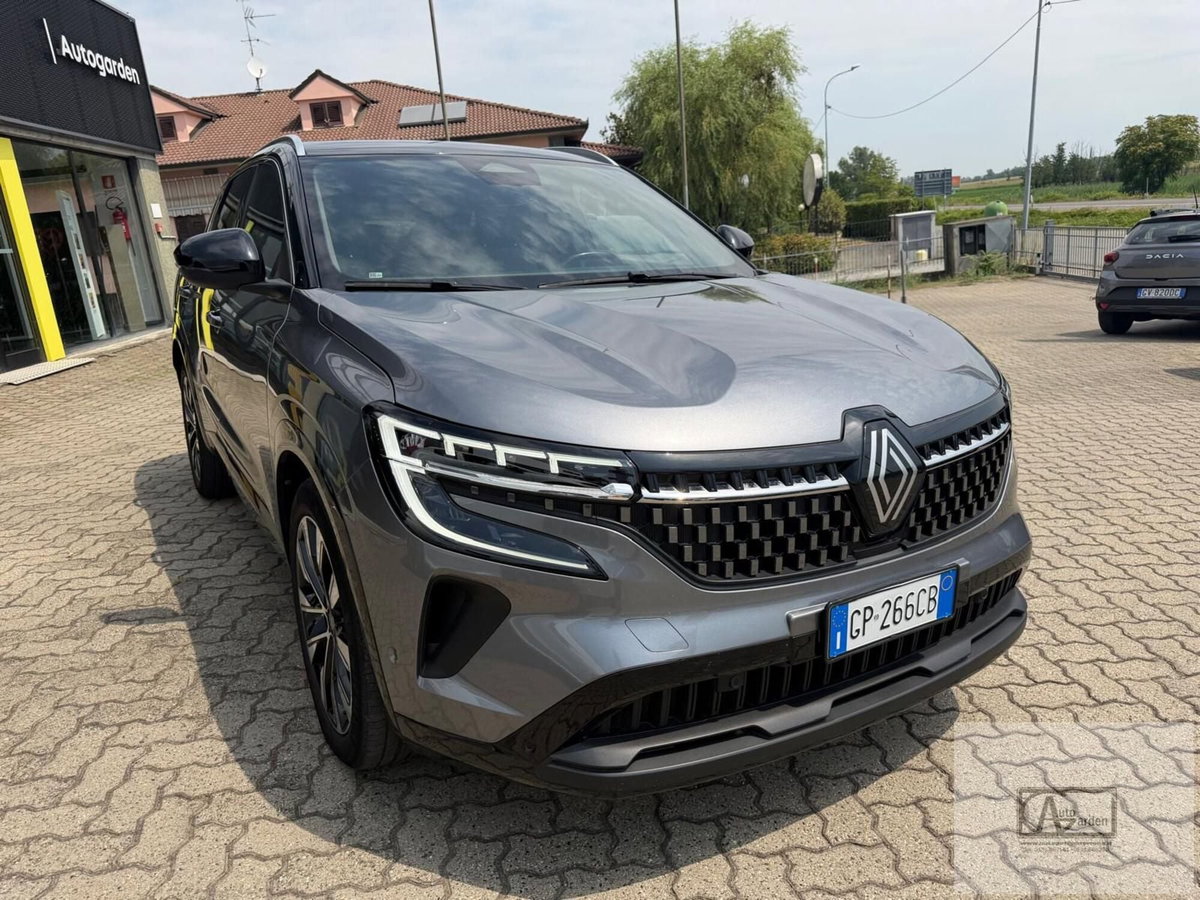 Renault Austral 1.3 mild hybrid Techno 160cv auto (2)