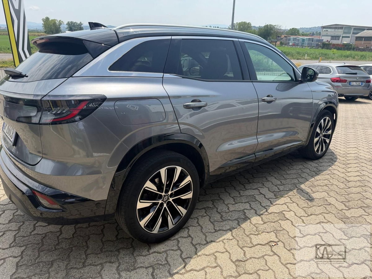 Renault Austral 1.3 mild hybrid Techno 160cv auto (4)