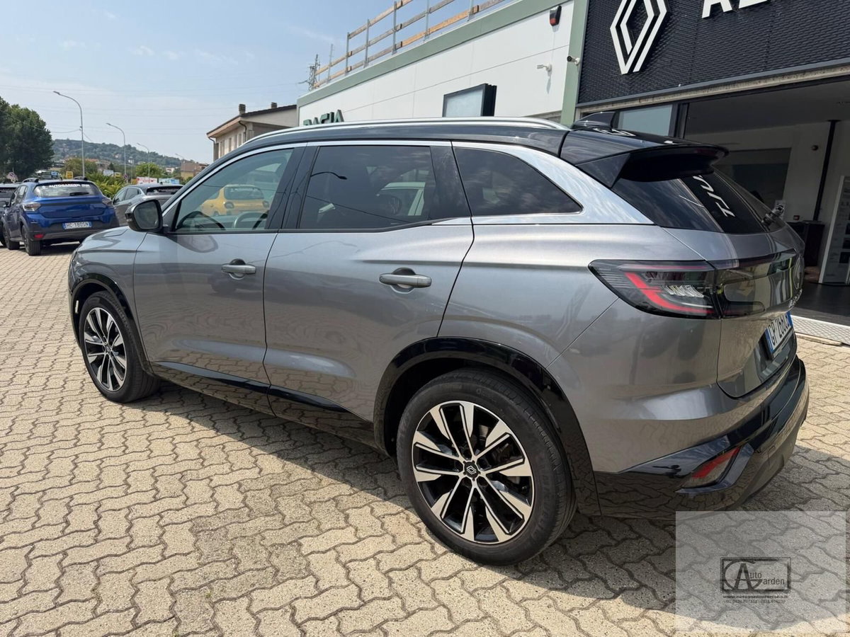 Renault Austral 1.3 mild hybrid Techno 160cv auto (6)