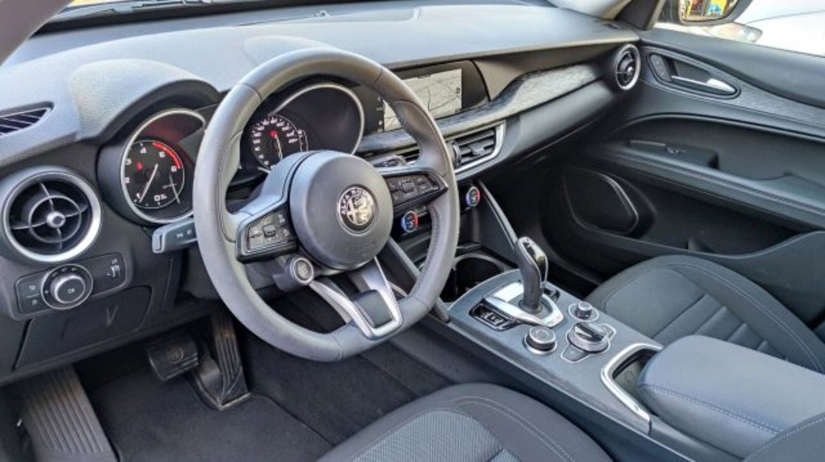 Alfa Romeo Stelvio Stelvio 2.2 Turbodiesel 190 CV AT8 Q4 Super Business (11)
