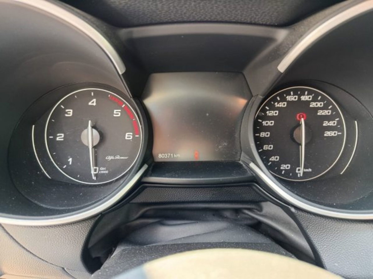 Alfa Romeo Stelvio Stelvio 2.2 Turbodiesel 190 CV AT8 Q4 Super Business (15)