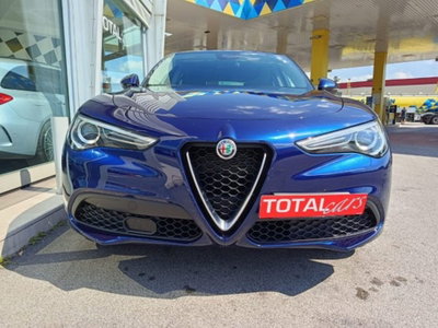 Alfa Romeo Stelvio Stelvio 2.2 Turbodiesel 190 CV AT8 Q4 Super Business (2)