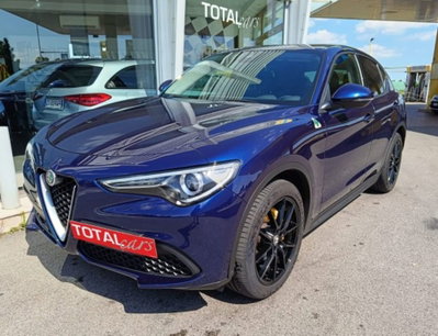 Alfa Romeo Stelvio Stelvio 2.2 Turbodiesel 190 CV AT8 Q4 Super Business (3)