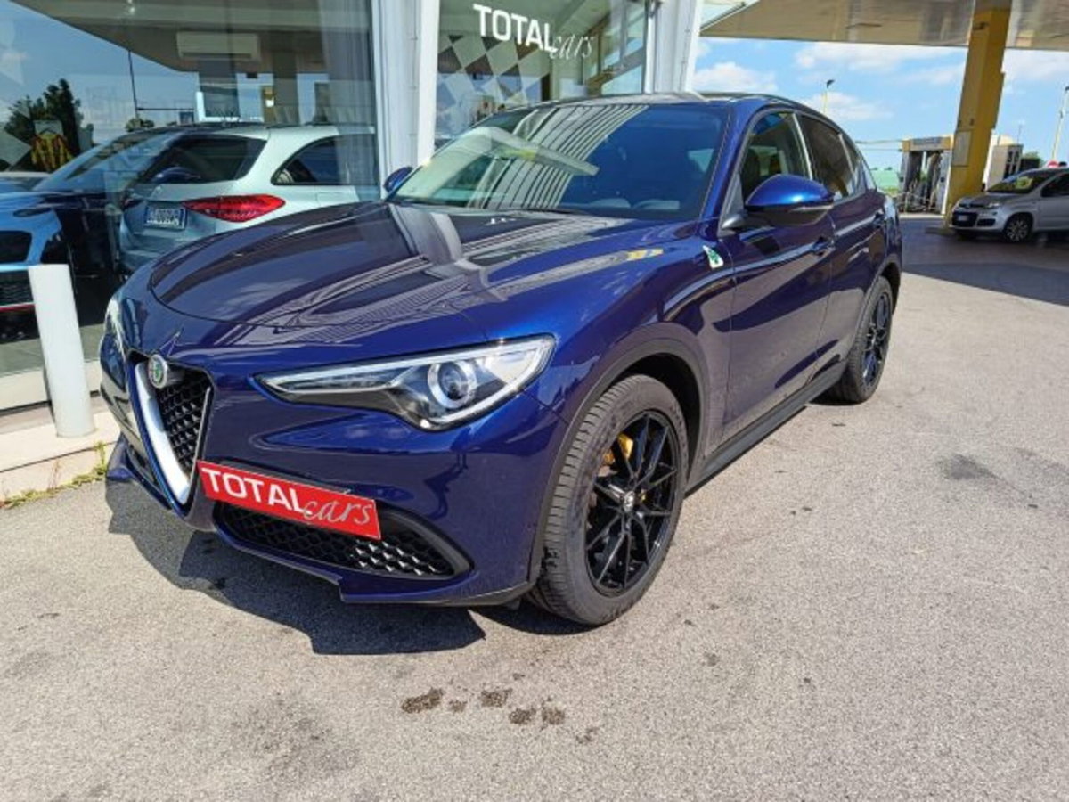 Alfa Romeo Stelvio Stelvio 2.2 Turbodiesel 190 CV AT8 Q4 Super Business (4)