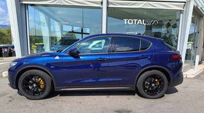 Alfa Romeo Stelvio Stelvio 2.2 Turbodiesel 190 CV AT8 Q4 Super Business (5)