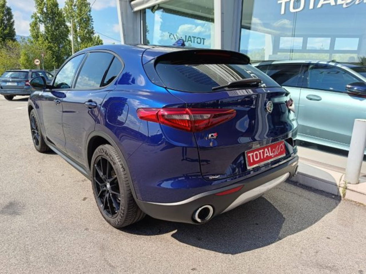 Alfa Romeo Stelvio Stelvio 2.2 Turbodiesel 190 CV AT8 Q4 Super Business (6)
