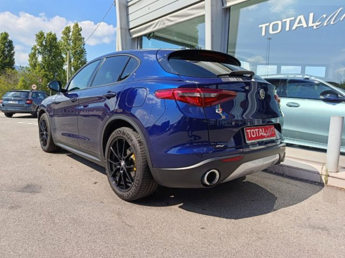 Alfa Romeo Stelvio Stelvio 2.2 Turbodiesel 190 CV AT8 Q4 Super Business (7)