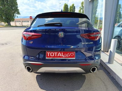 Alfa Romeo Stelvio Stelvio 2.2 Turbodiesel 190 CV AT8 Q4 Super Business (8)