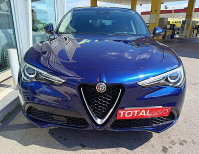 Alfa Romeo Stelvio Stelvio 2.2 Turbodiesel 190 CV AT8 Q4 Super Business (9)