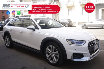 Audi A4 Allroad 40 TDI 190 CV S tronic Business Evolution usata