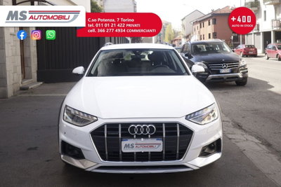 Audi A4 Allroad 40 TDI 190 CV S tronic Business Evolution (10)