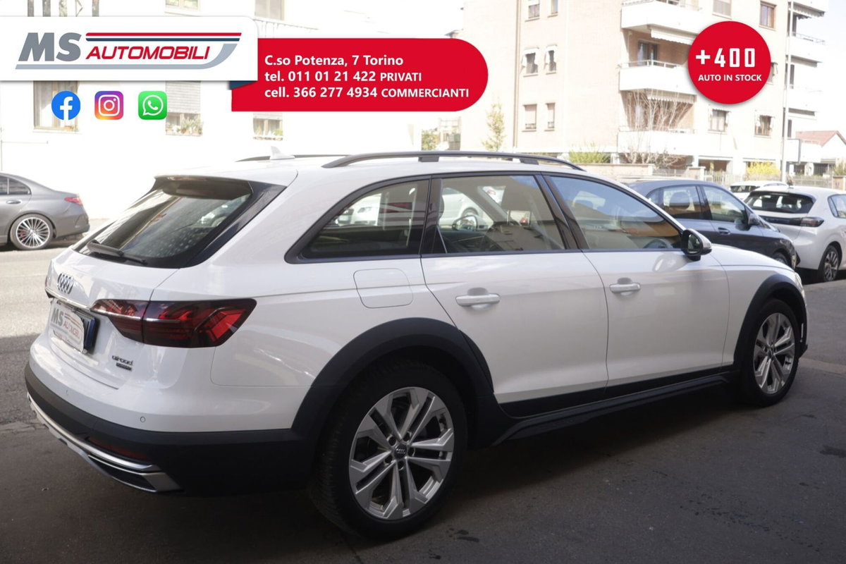 Audi A4 Allroad 40 TDI 190 CV S tronic Business Evolution (14)