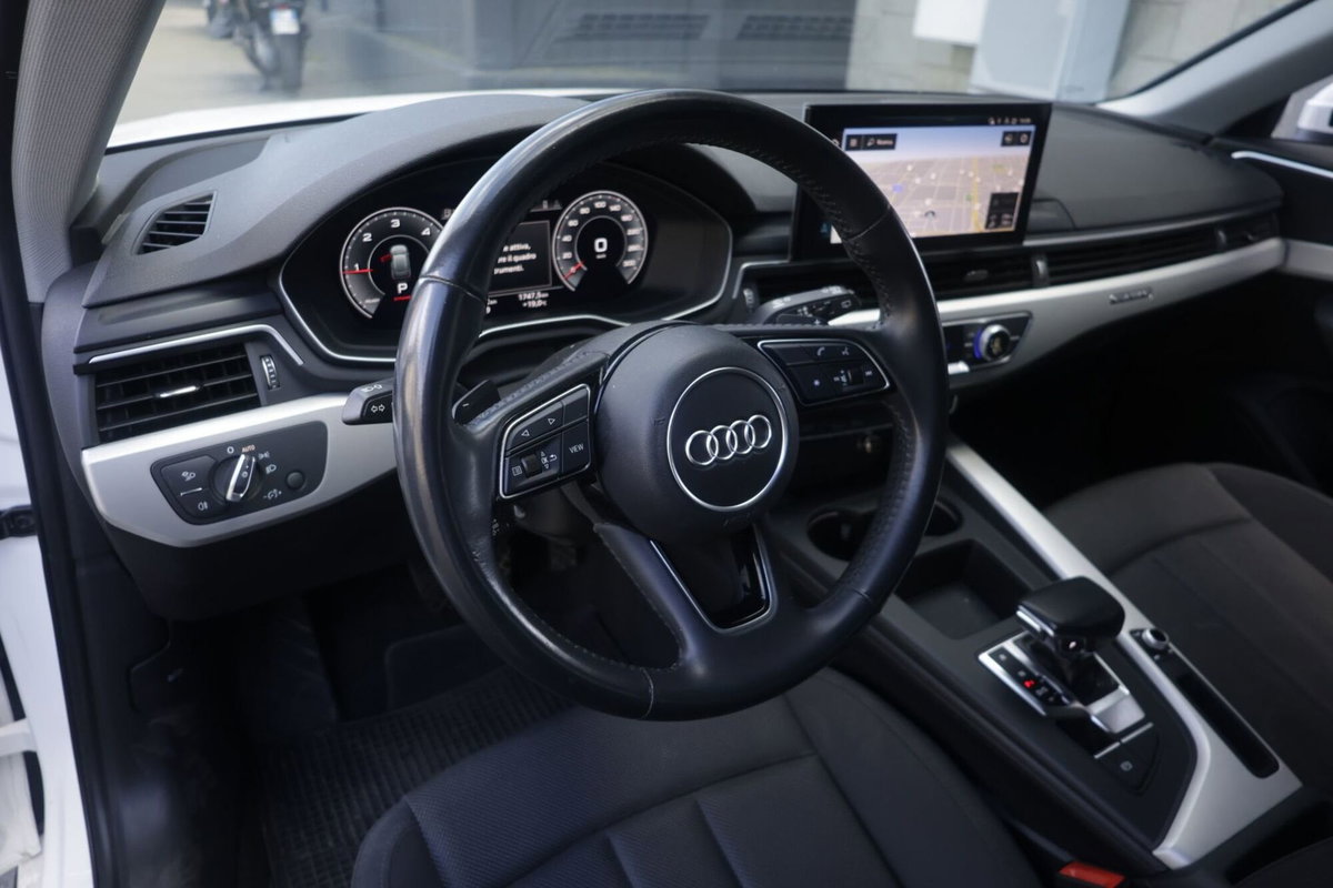 Audi A4 Allroad 40 TDI 190 CV S tronic Business Evolution (15)