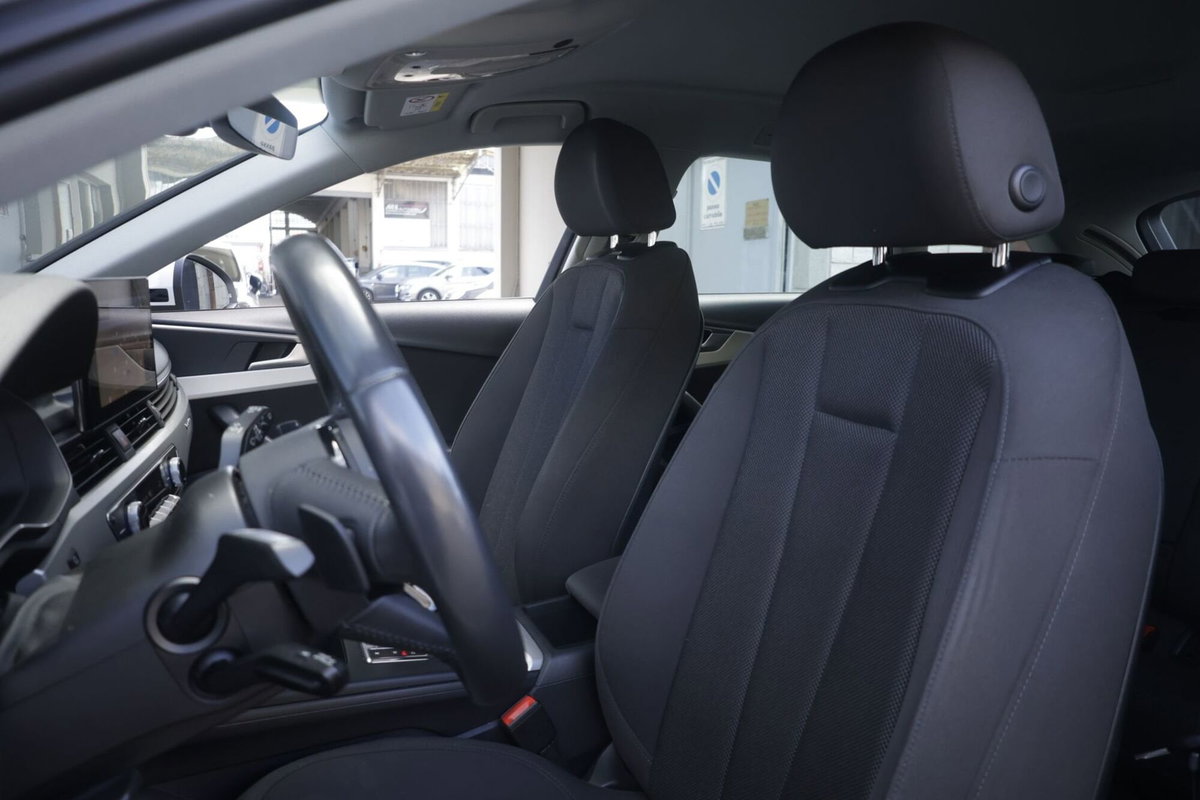 Audi A4 Allroad 40 TDI 190 CV S tronic Business Evolution (17)
