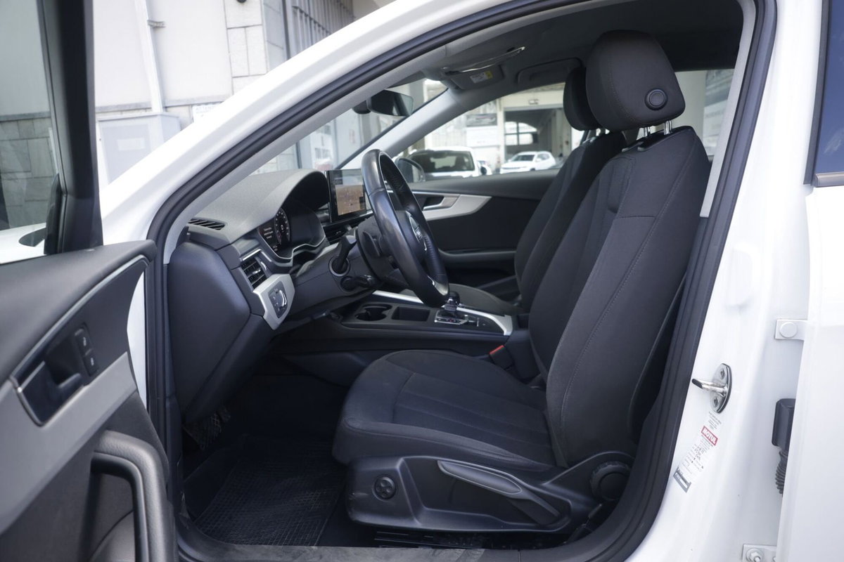 Audi A4 Allroad 40 TDI 190 CV S tronic Business Evolution (18)