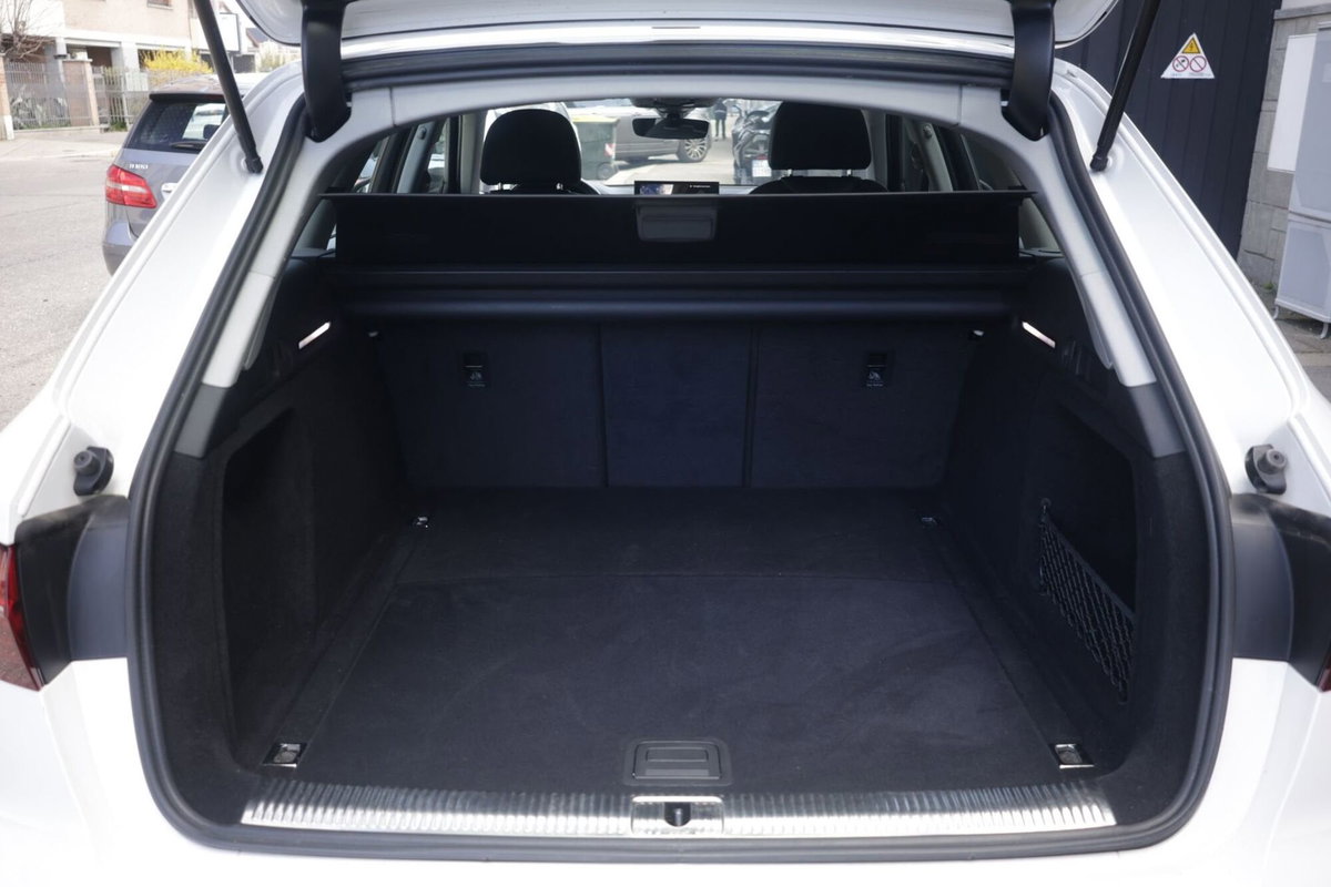 Audi A4 Allroad 40 TDI 190 CV S tronic Business Evolution (19)