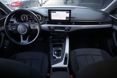 Audi A4 Allroad 40 TDI 190 CV S tronic Business Evolution (2)