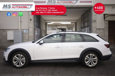 Audi A4 Allroad 40 TDI 190 CV S tronic Business Evolution (4)