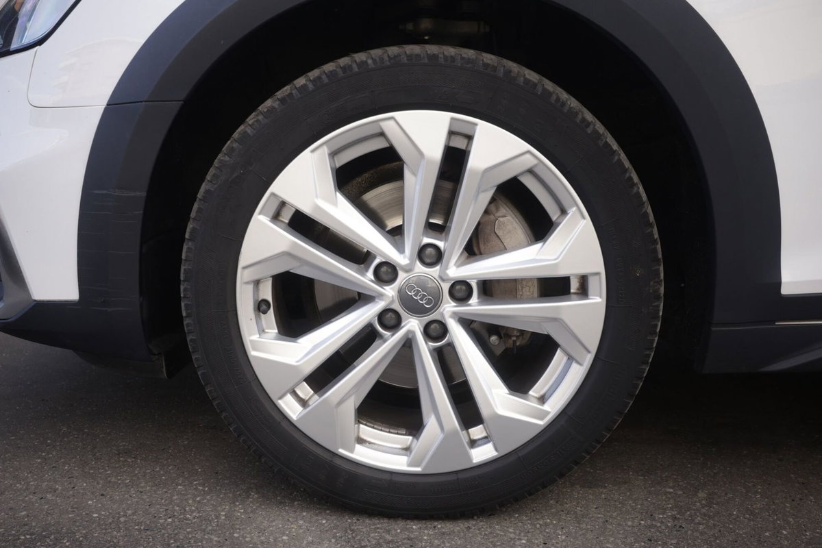 Audi A4 Allroad 40 TDI 190 CV S tronic Business Evolution (5)