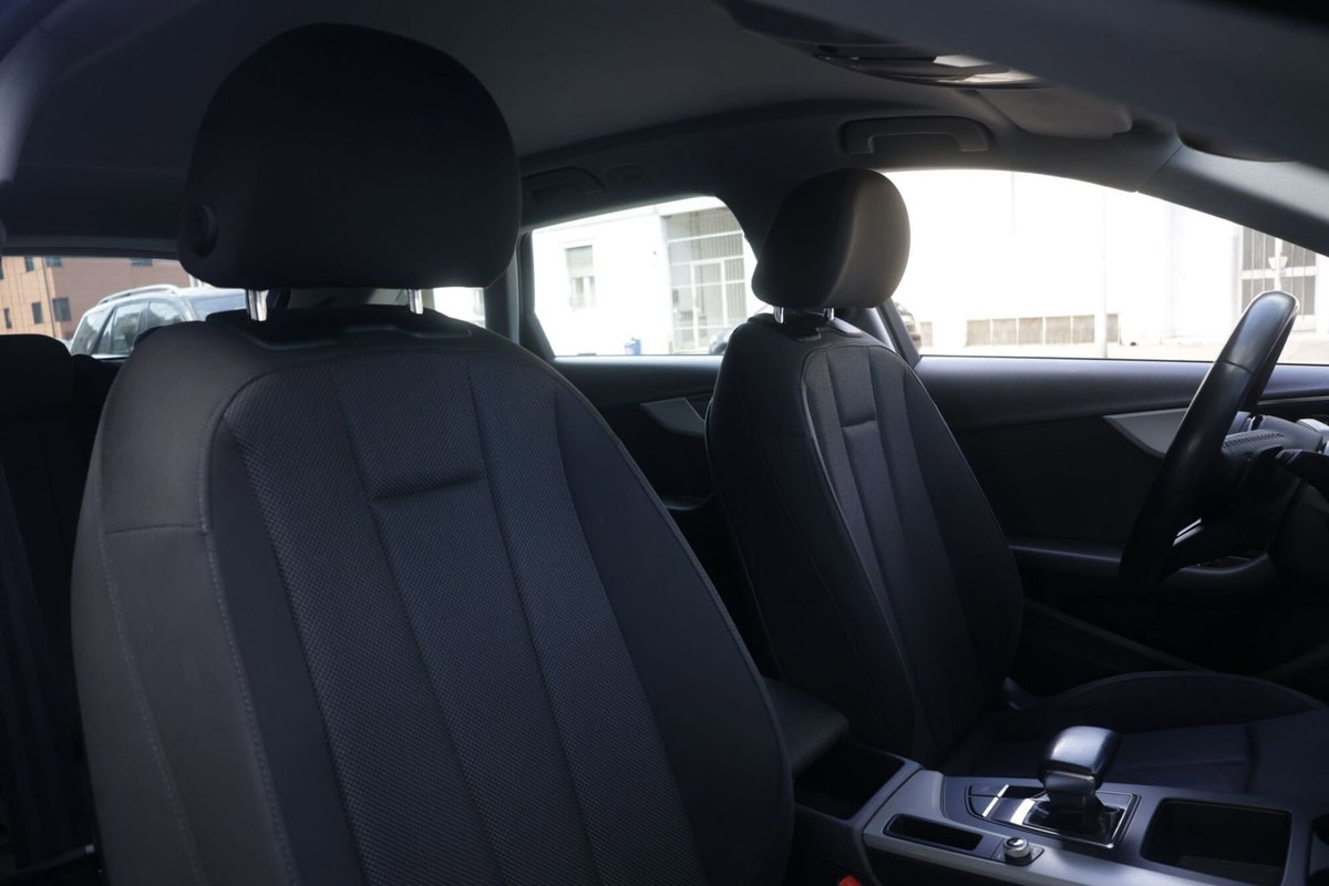 Audi A4 Allroad 40 TDI 190 CV S tronic Business Evolution (6)