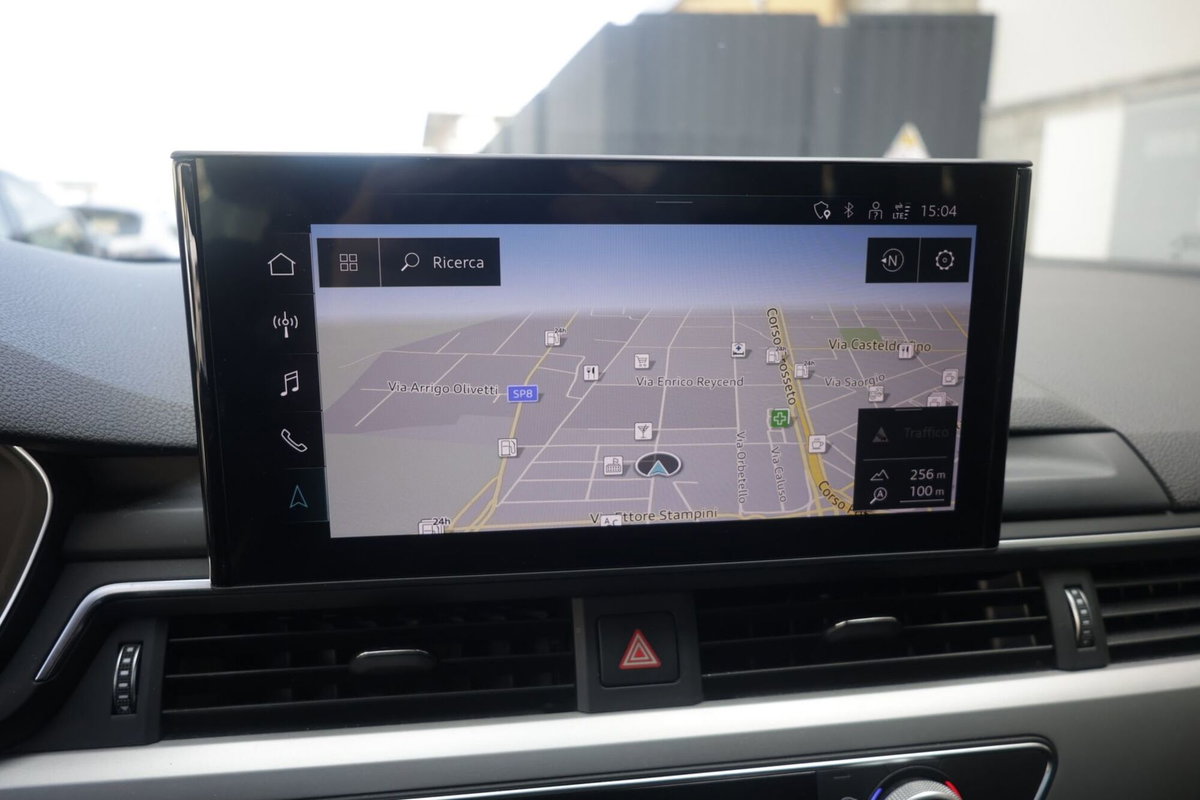Audi A4 Allroad 40 TDI 190 CV S tronic Business Evolution (7)