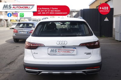 Audi A4 Allroad 40 TDI 190 CV S tronic Business Evolution (8)