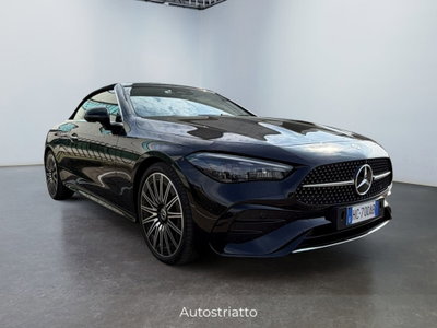 Mercedes-Benz CLE Cabrio 300 AMG Line Premium Plus 4matic auto usata