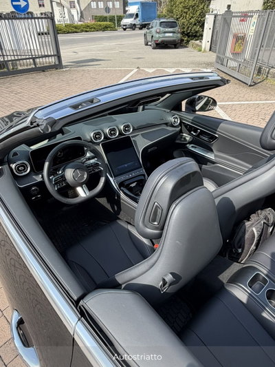 Mercedes-Benz CLE Cabrio 300 AMG Line Premium Plus 4matic auto (10)