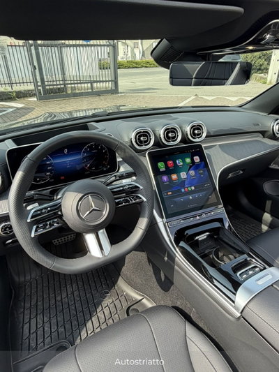 Mercedes-Benz CLE Cabrio 300 AMG Line Premium Plus 4matic auto (11)