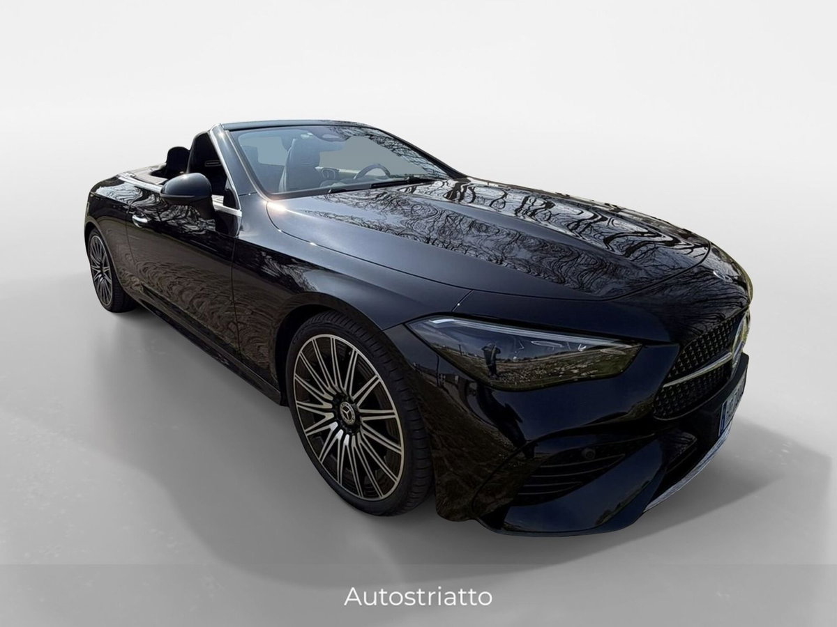 Mercedes-Benz CLE Cabrio 300 AMG Line Premium Plus 4matic auto (3)