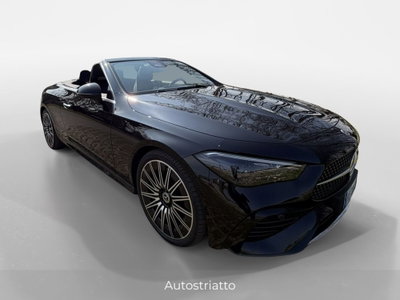Mercedes-Benz CLE Cabrio 300 AMG Line Premium Plus 4matic auto (3)