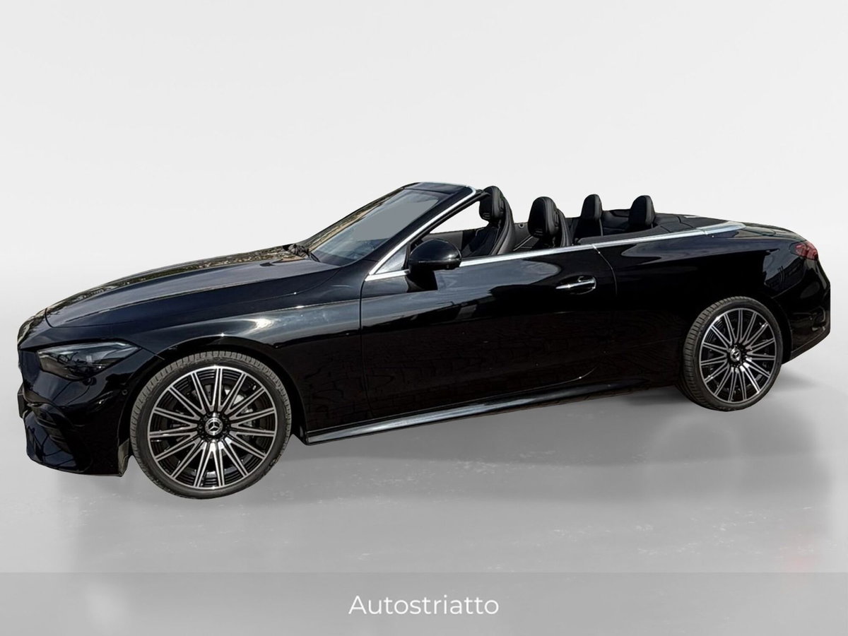 Mercedes-Benz CLE Cabrio 300 AMG Line Premium Plus 4matic auto (4)