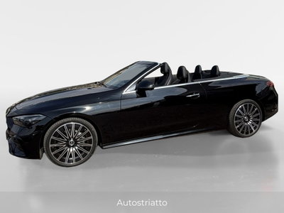 Mercedes-Benz CLE Cabrio 300 AMG Line Premium Plus 4matic auto (4)