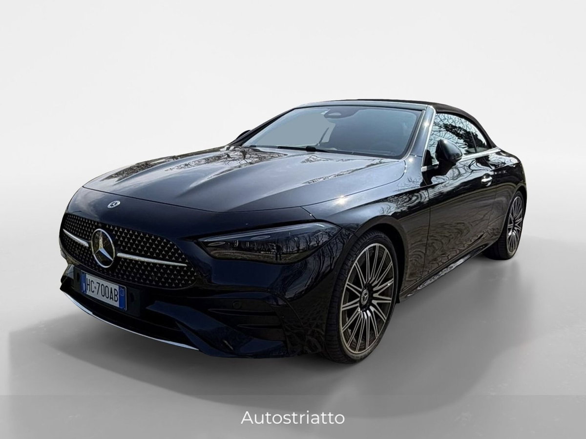 Mercedes-Benz CLE Cabrio 300 AMG Line Premium Plus 4matic auto (5)