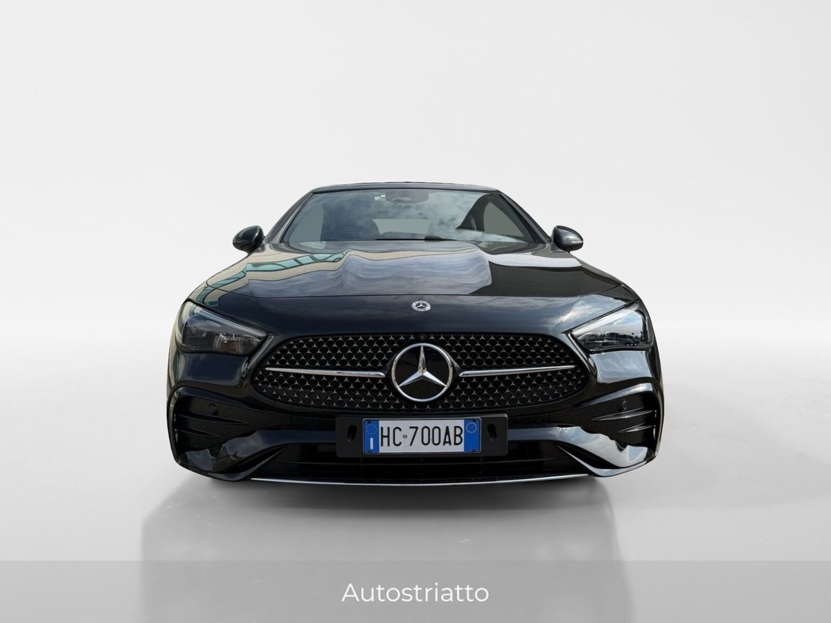 Mercedes-Benz CLE Cabrio 300 AMG Line Premium Plus 4matic auto (6)