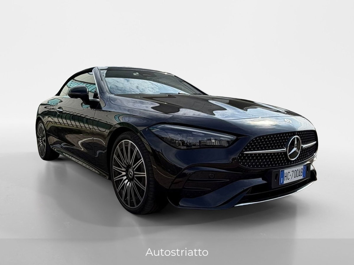 Mercedes-Benz CLE Cabrio 300 AMG Line Premium Plus 4matic auto (7)