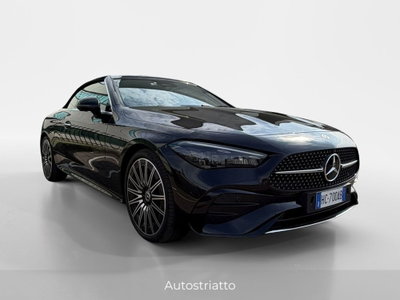 Mercedes-Benz CLE Cabrio 300 AMG Line Premium Plus 4matic auto (7)