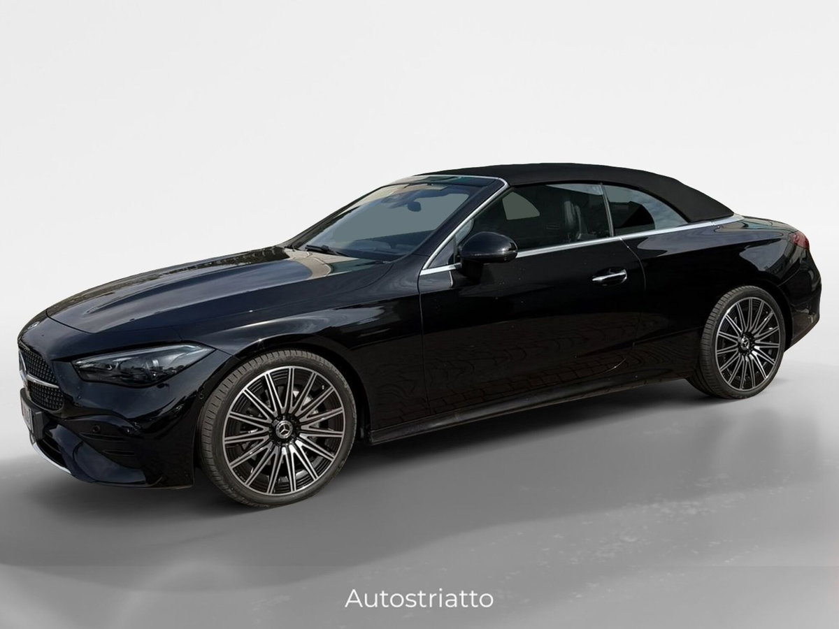 Mercedes-Benz CLE Cabrio 300 AMG Line Premium Plus 4matic auto (8)