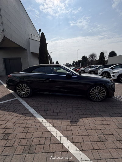 Mercedes-Benz CLE Cabrio 300 AMG Line Premium Plus 4matic auto (9)