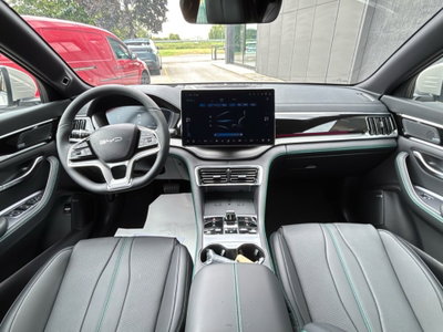 Byd Seal U DM-i 1.5 phev Design awd (12)