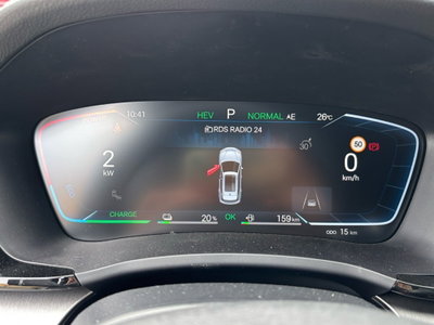 Byd Seal U DM-i 1.5 phev Design awd (9)