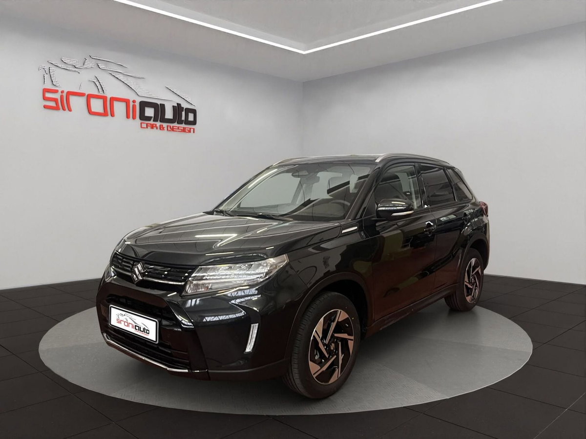 Suzuki Vitara 1.4h Starview 4wd allgrip 110cv at