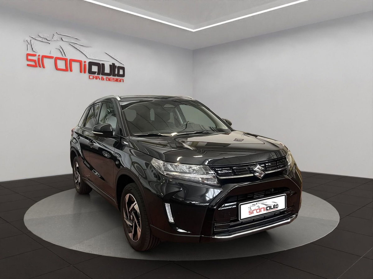 Suzuki Vitara 1.4h Starview 4wd allgrip 110cv at (10)