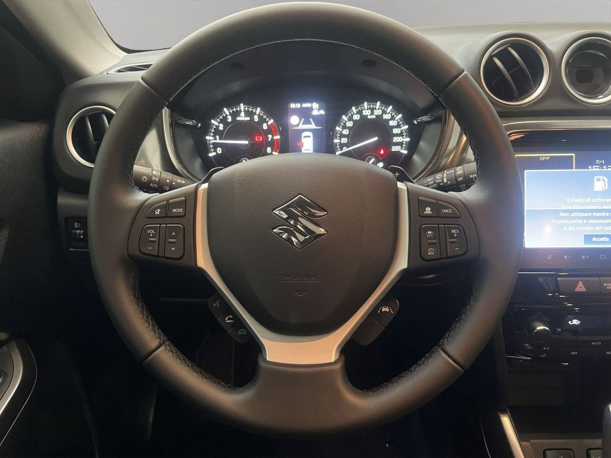 Suzuki Vitara 1.4h Starview 4wd allgrip 110cv at (14)