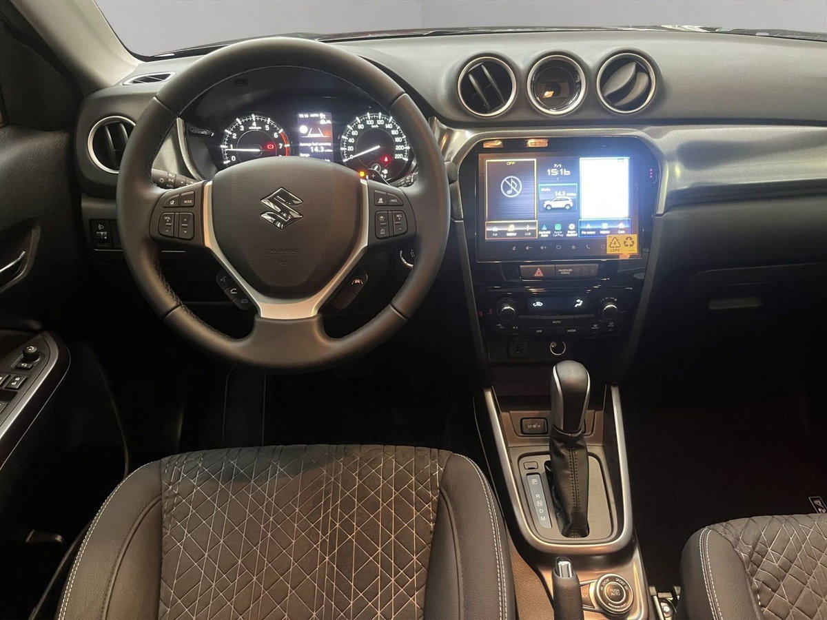 Suzuki Vitara 1.4h Starview 4wd allgrip 110cv at (16)