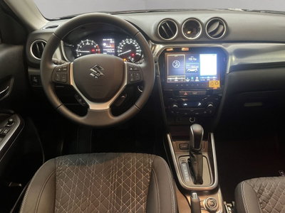 Suzuki Vitara 1.4h Starview 4wd allgrip 110cv at (16)