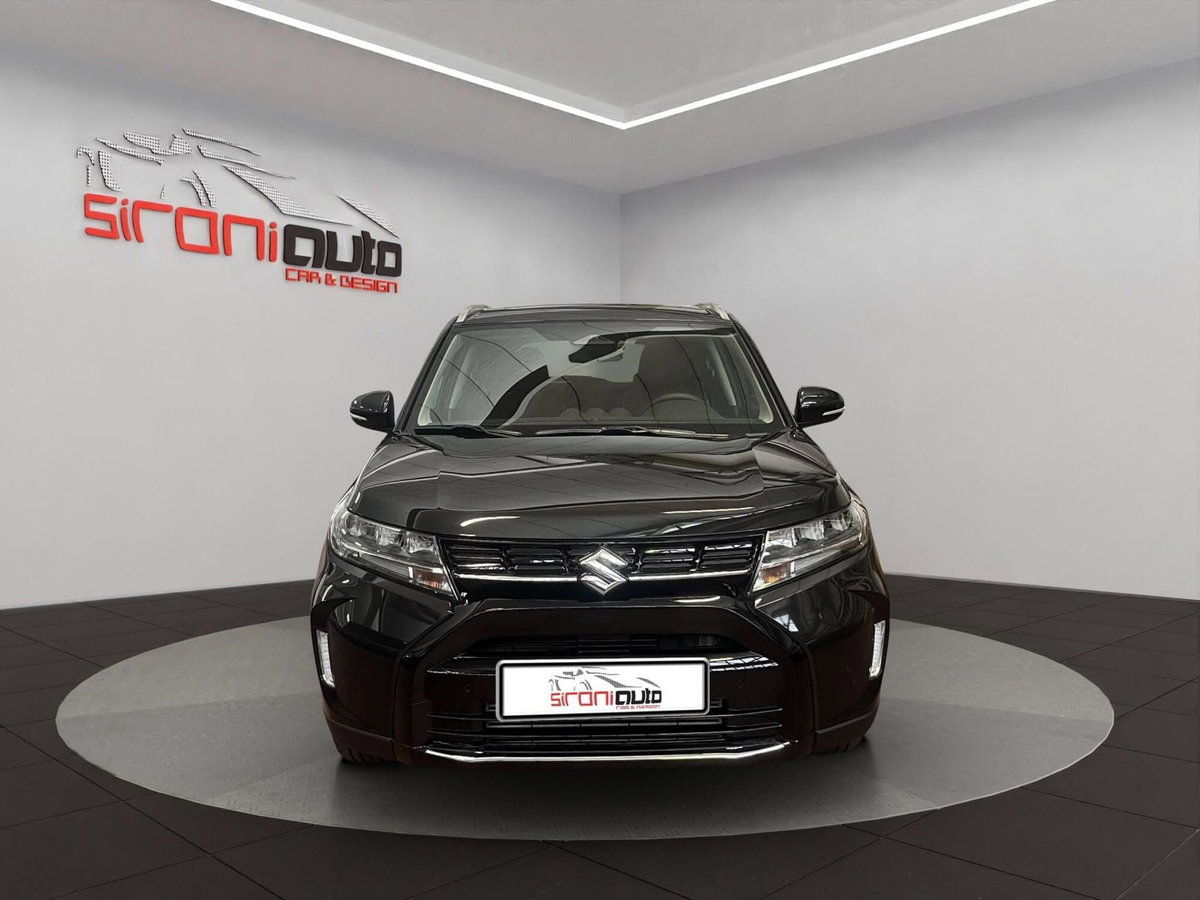Suzuki Vitara 1.4h Starview 4wd allgrip 110cv at (2)