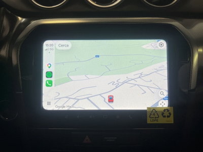 Suzuki Vitara 1.4h Starview 4wd allgrip 110cv at (20)
