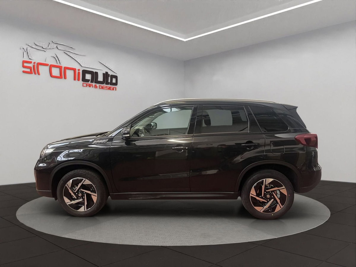 Suzuki Vitara 1.4h Starview 4wd allgrip 110cv at (3)