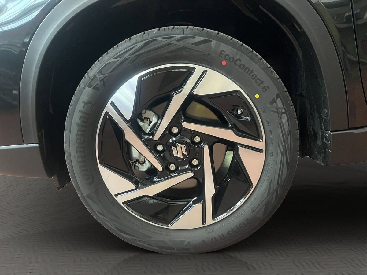 Suzuki Vitara 1.4h Starview 4wd allgrip 110cv at (4)
